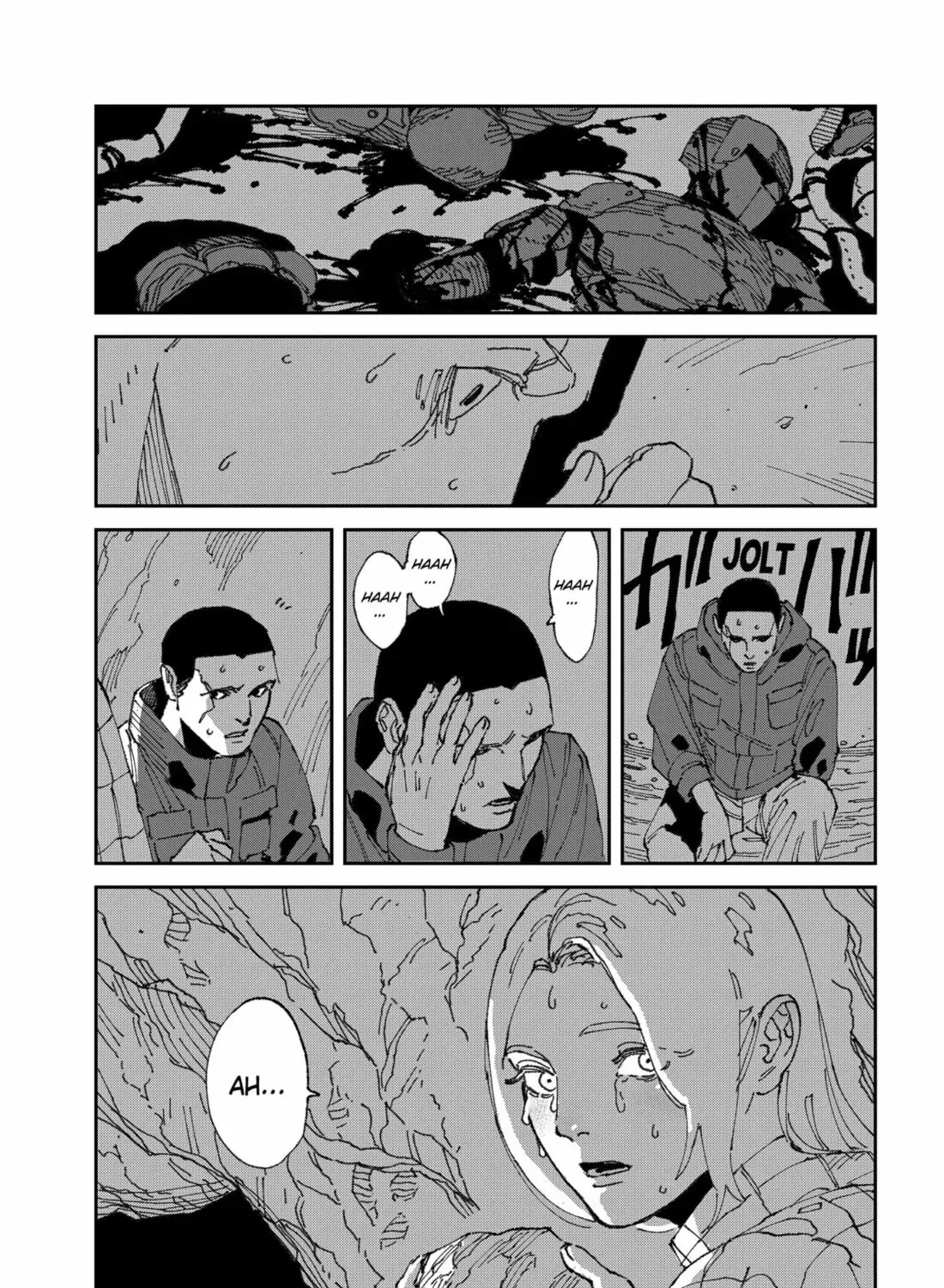 Mad Chap 22 - Next Chap 23