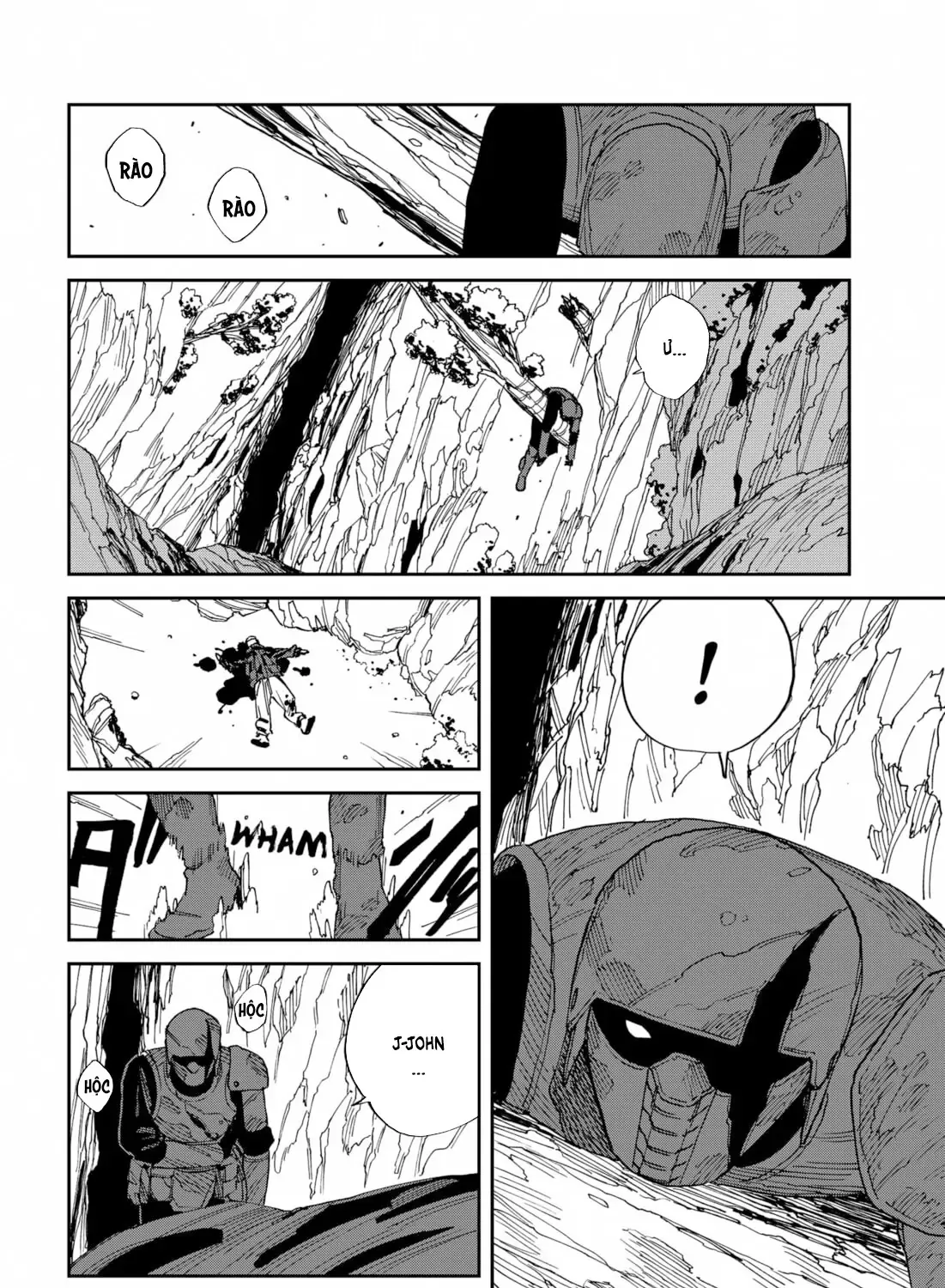 Mad Chap 23 - Next Chap 24