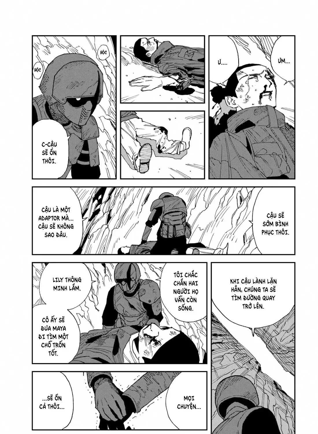 Mad Chap 23 - Next Chap 24