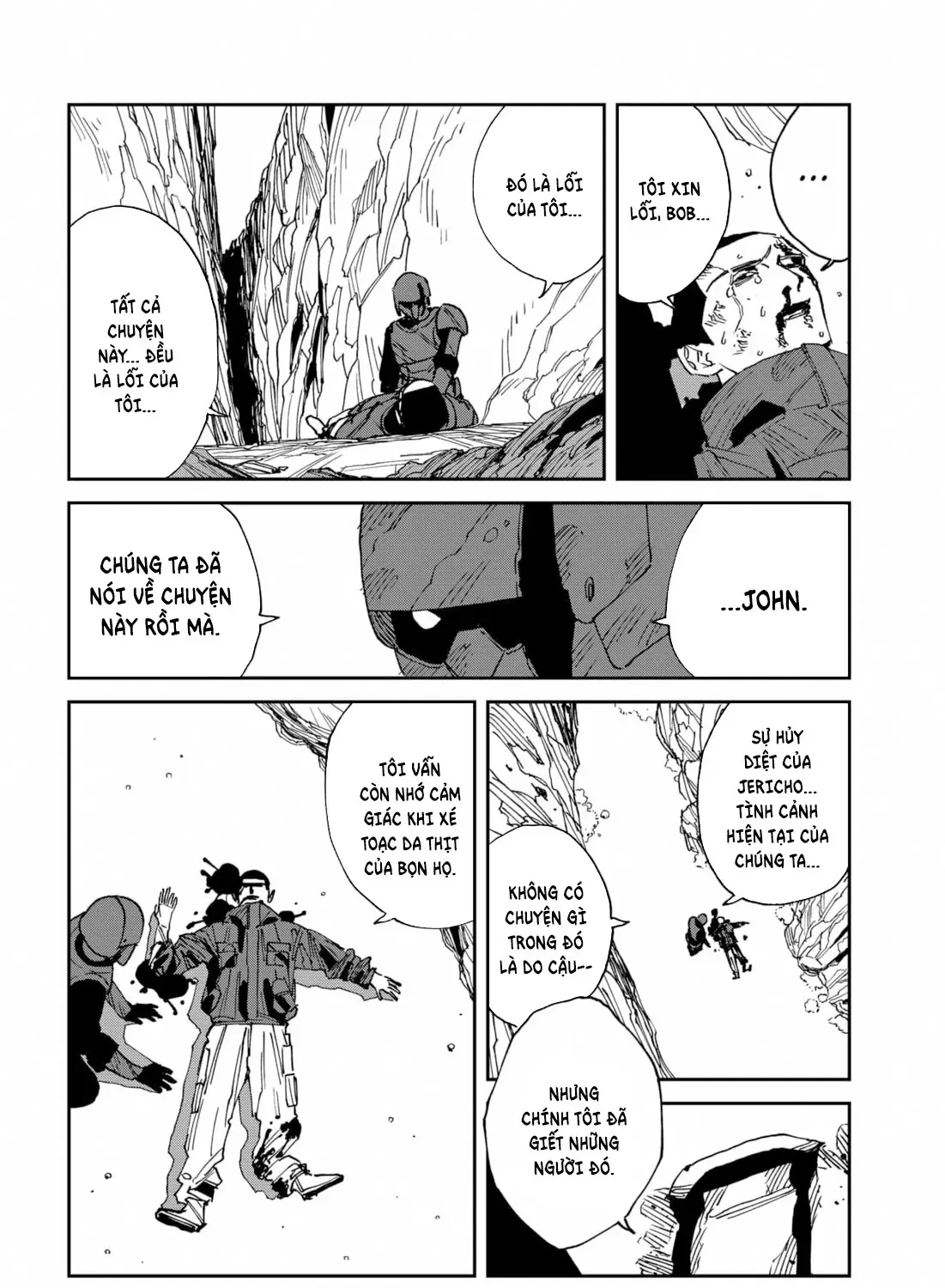Mad Chap 23 - Next Chap 24