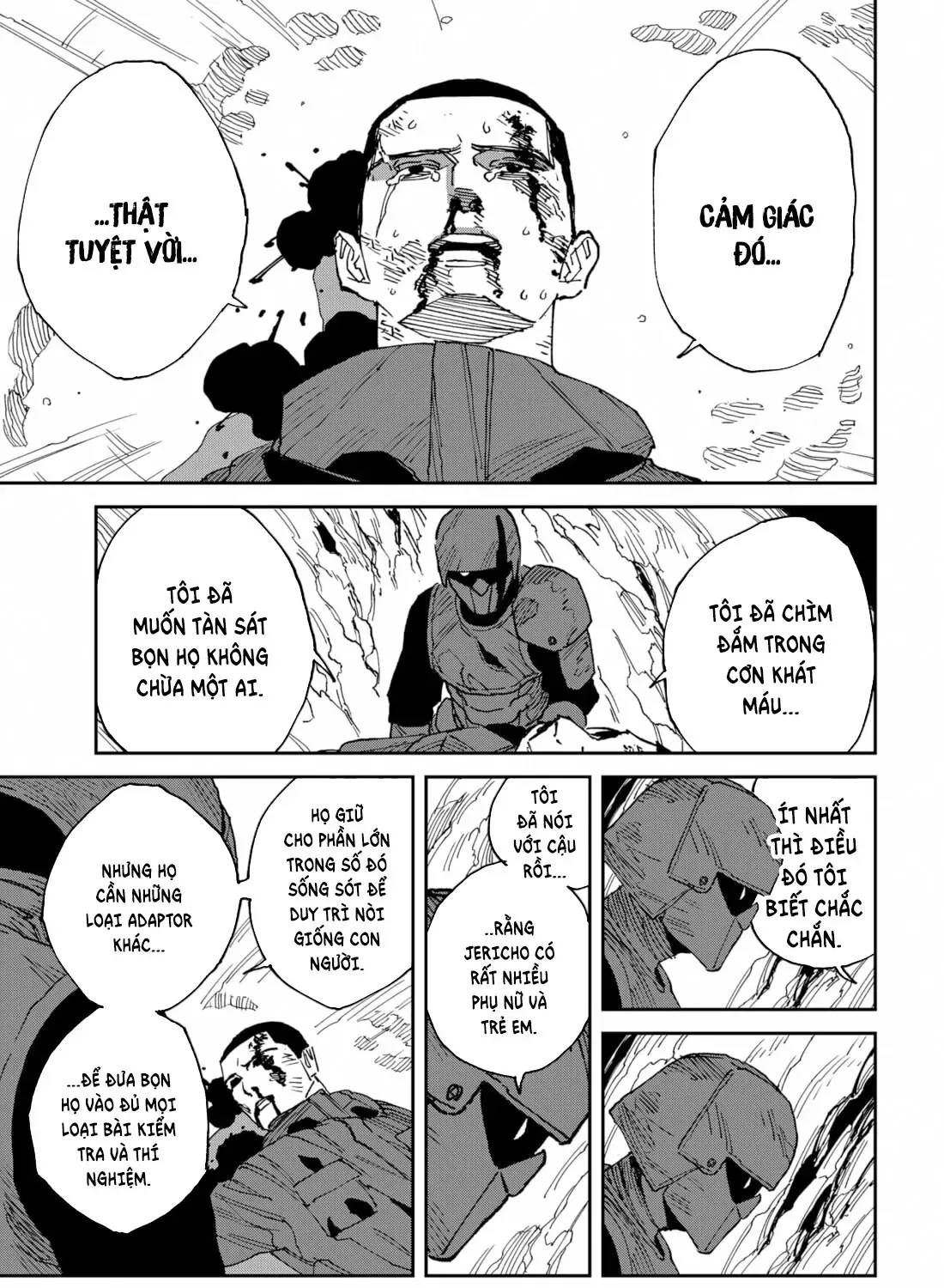 Mad Chap 23 - Next Chap 24