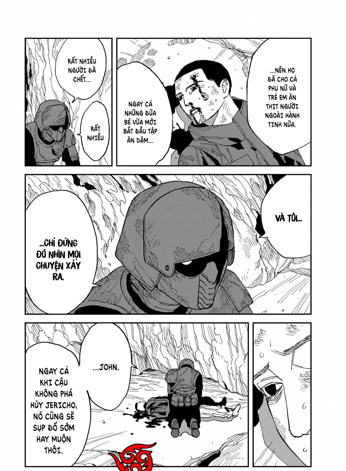 Mad Chap 23 - Next Chap 24