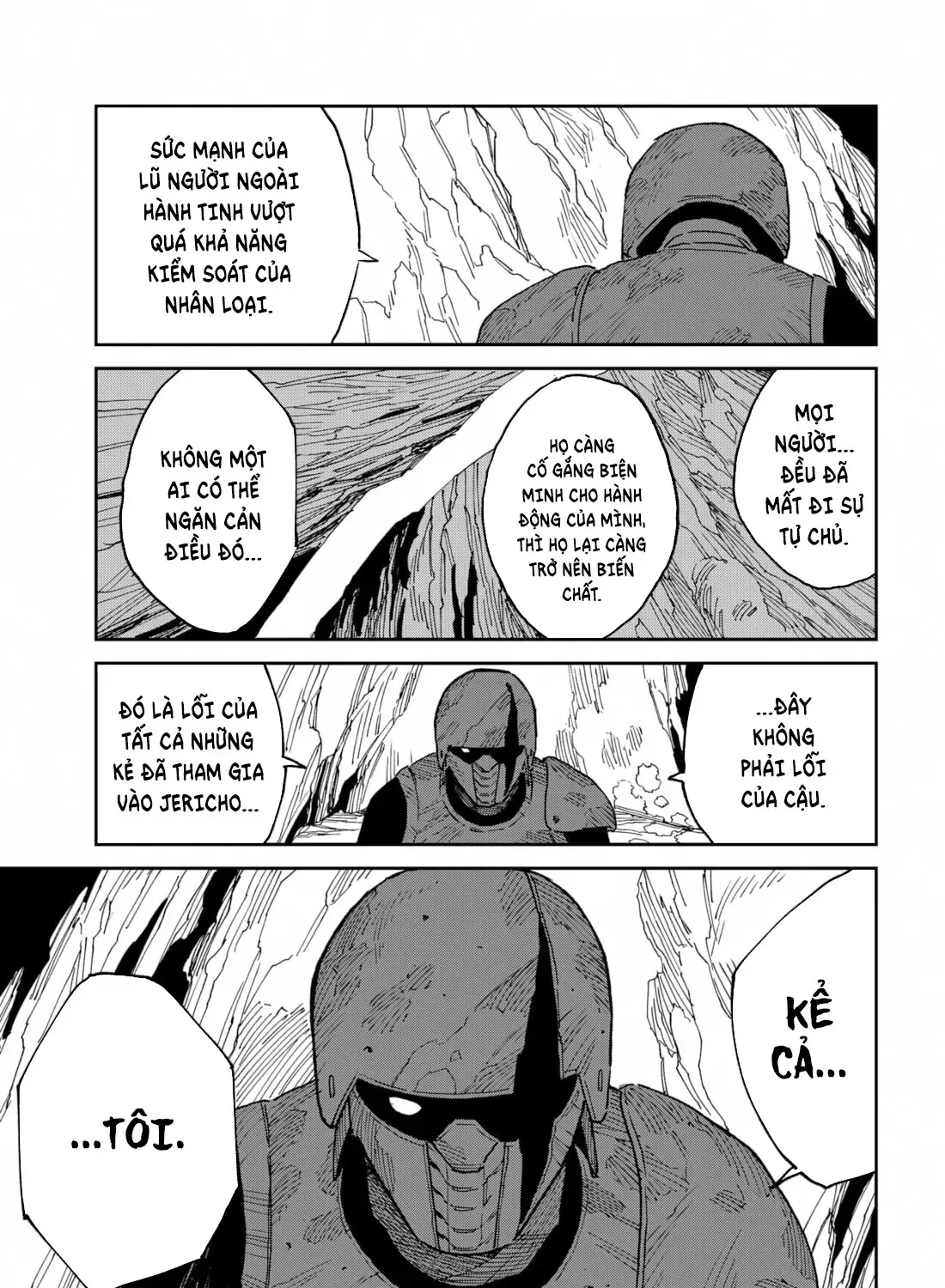 Mad Chap 23 - Next Chap 24