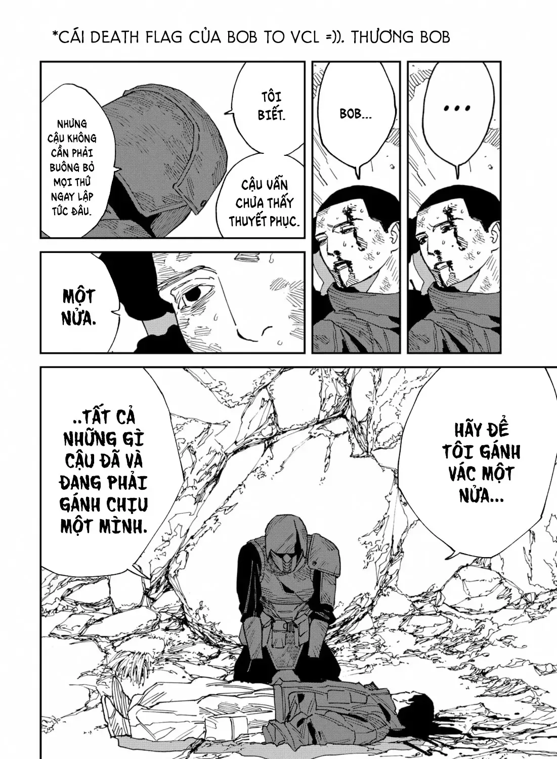 Mad Chap 23 - Next Chap 24