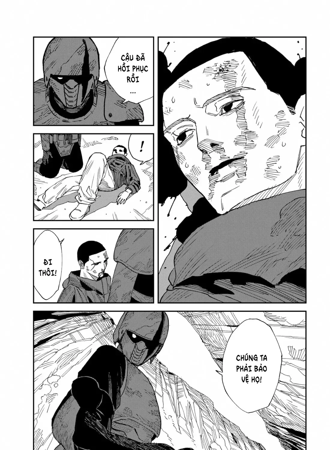 Mad Chap 23 - Next Chap 24