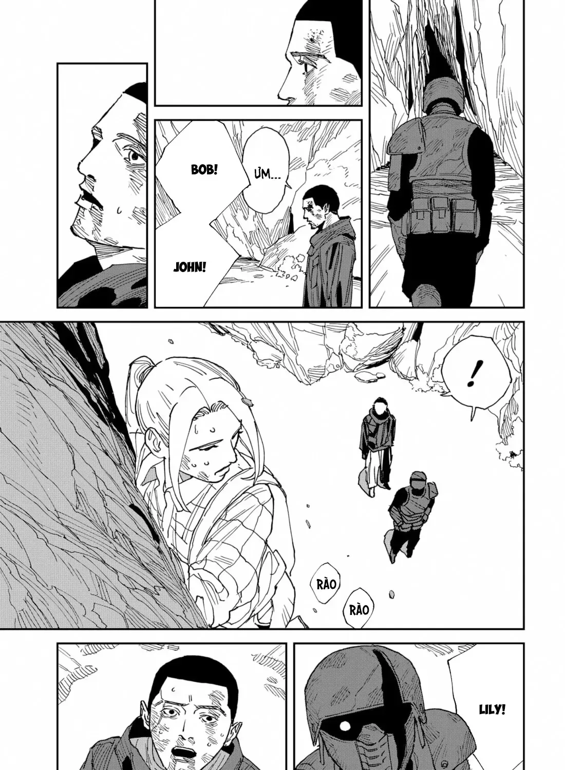 Mad Chap 23 - Next Chap 24