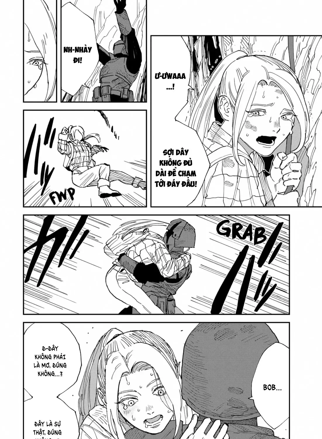 Mad Chap 23 - Next Chap 24