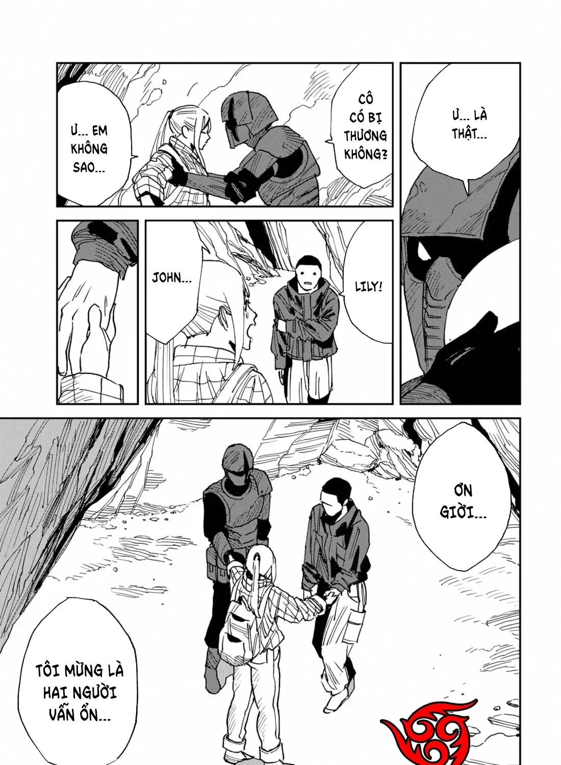 Mad Chap 23 - Next Chap 24