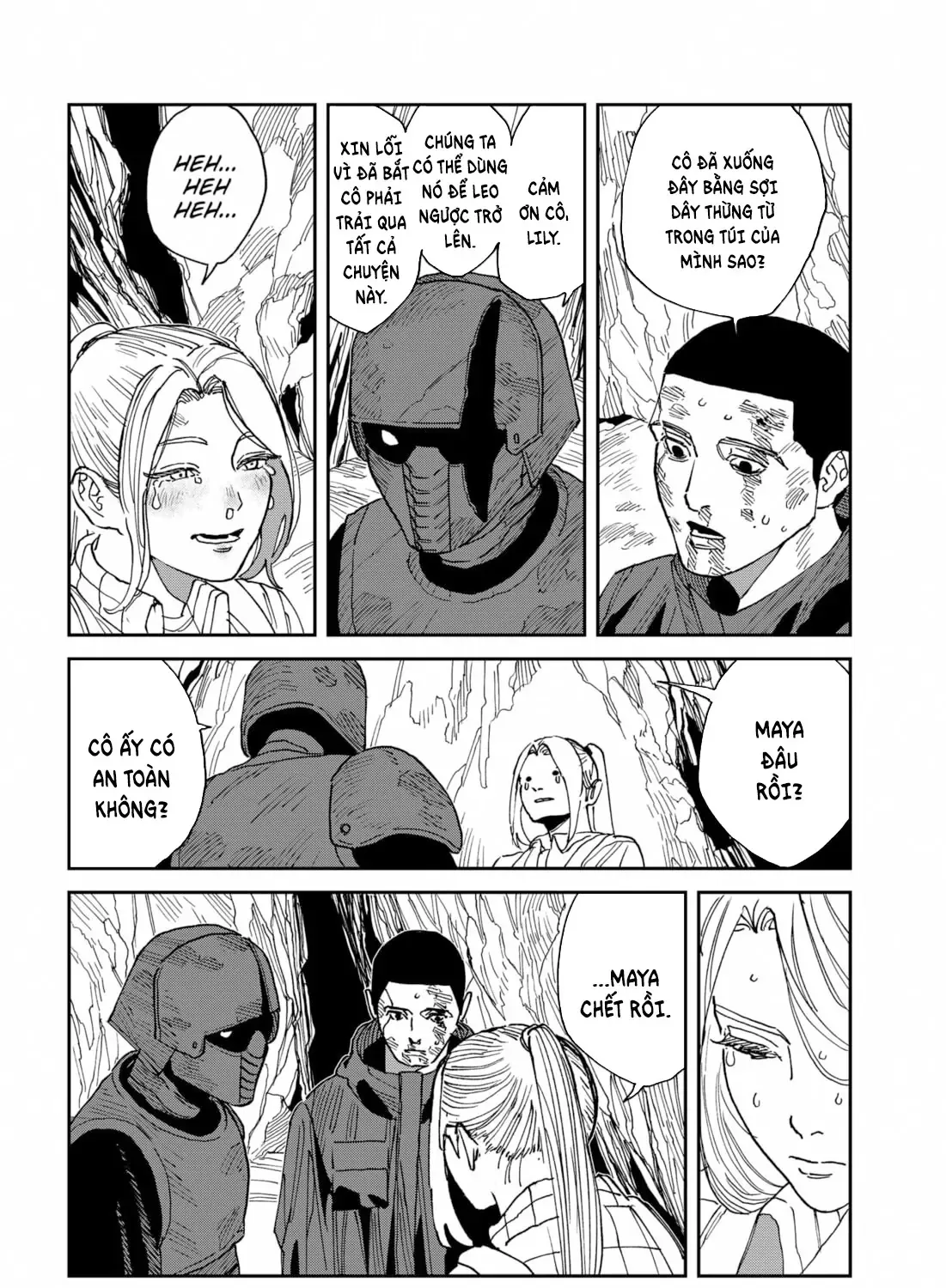 Mad Chap 23 - Next Chap 24