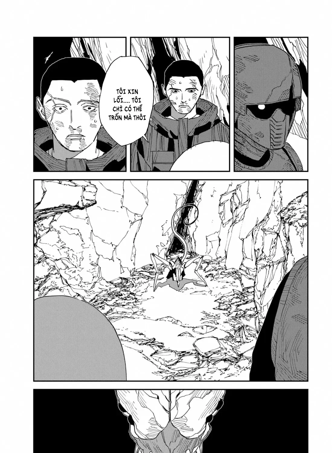 Mad Chap 23 - Next Chap 24