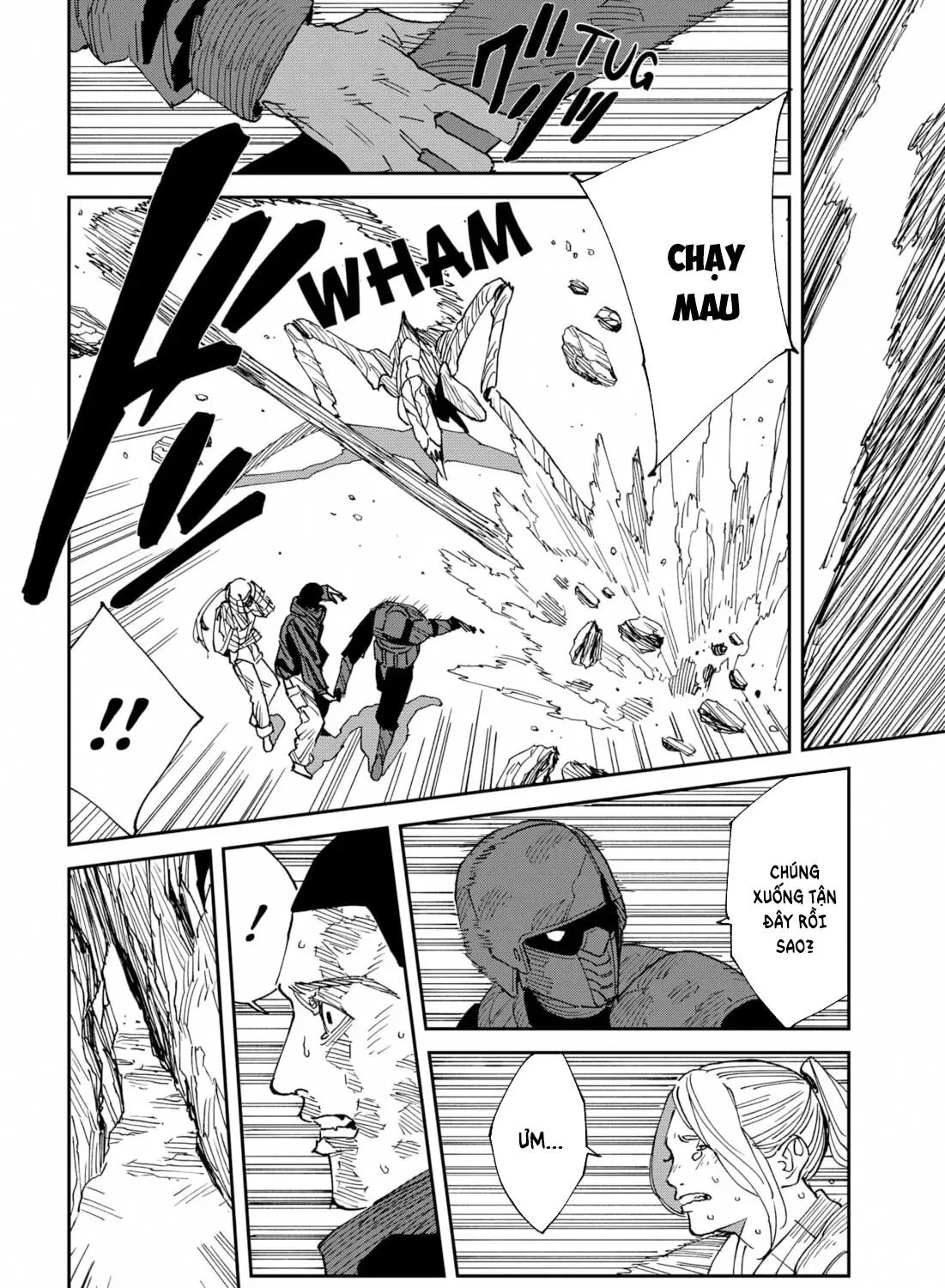 Mad Chap 23 - Next Chap 24