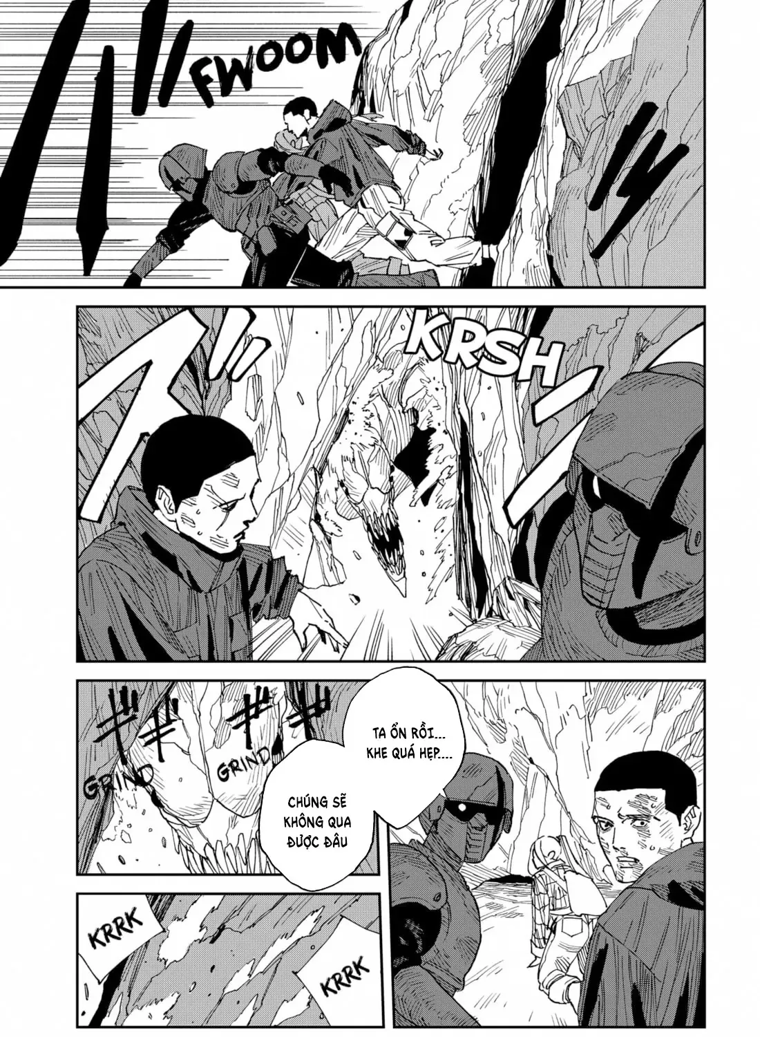 Mad Chap 23 - Next Chap 24