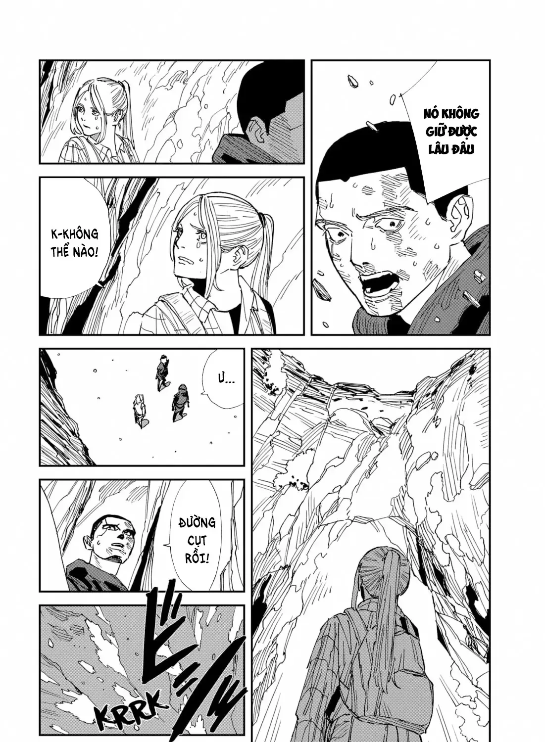 Mad Chap 23 - Next Chap 24