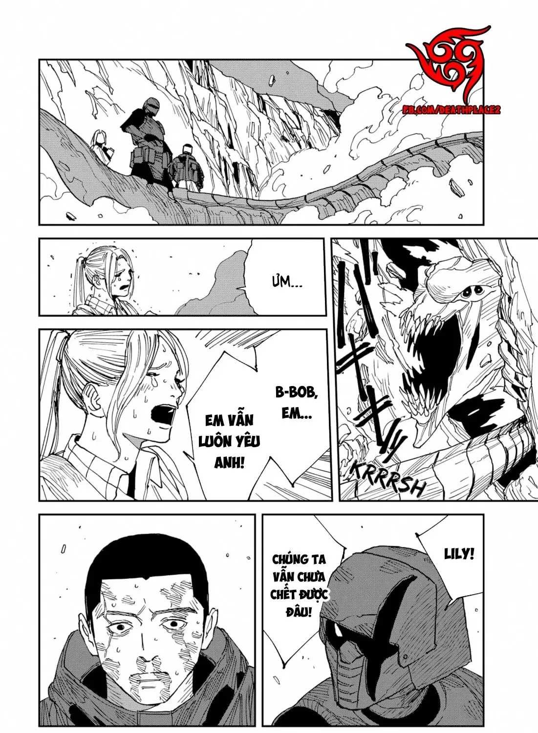 Mad Chap 23 - Next Chap 24