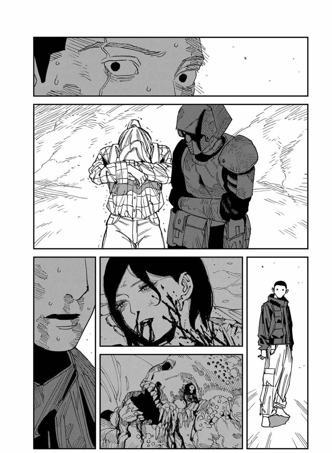 Mad Chap 23 - Next Chap 24