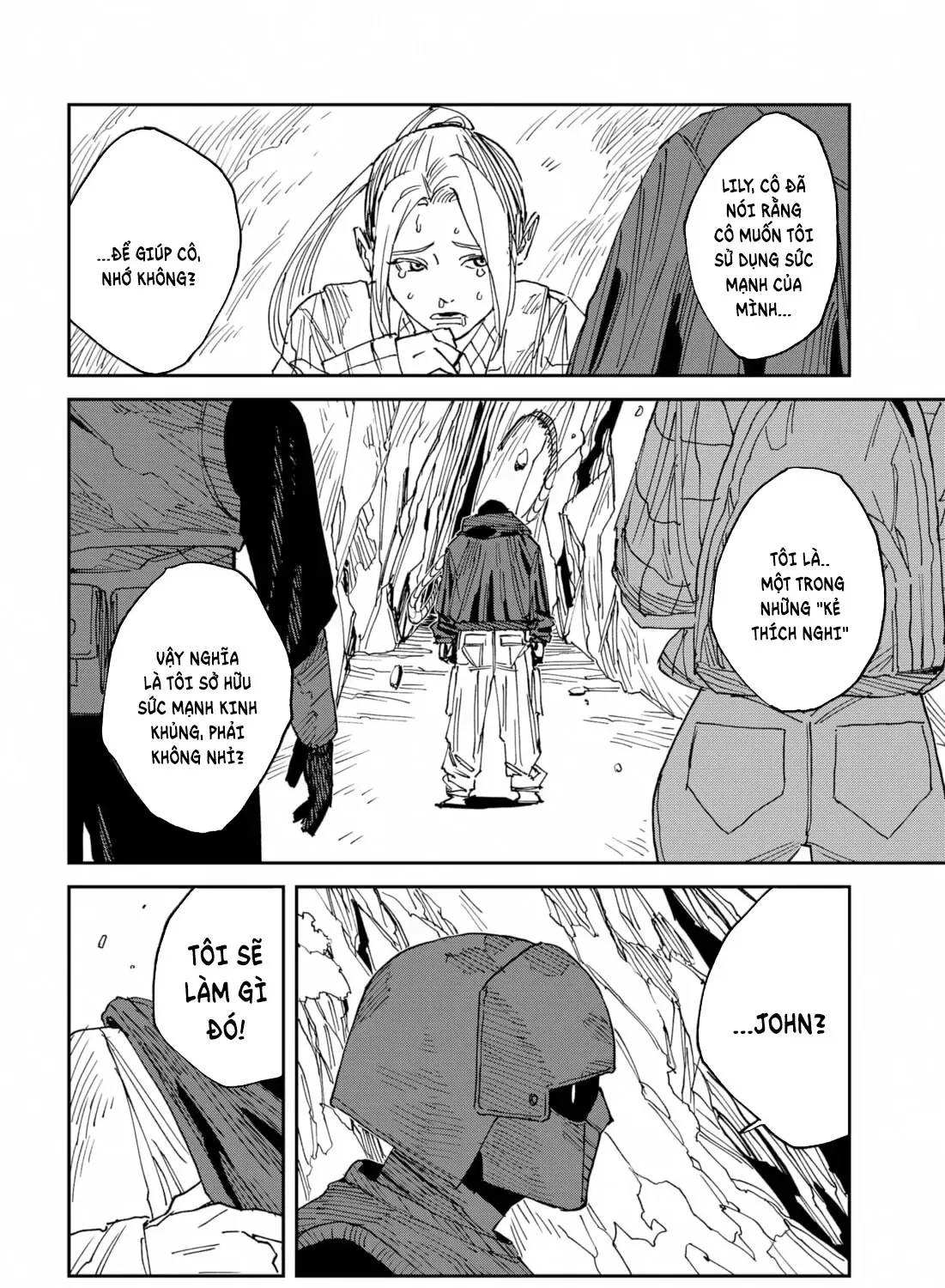 Mad Chap 23 - Next Chap 24