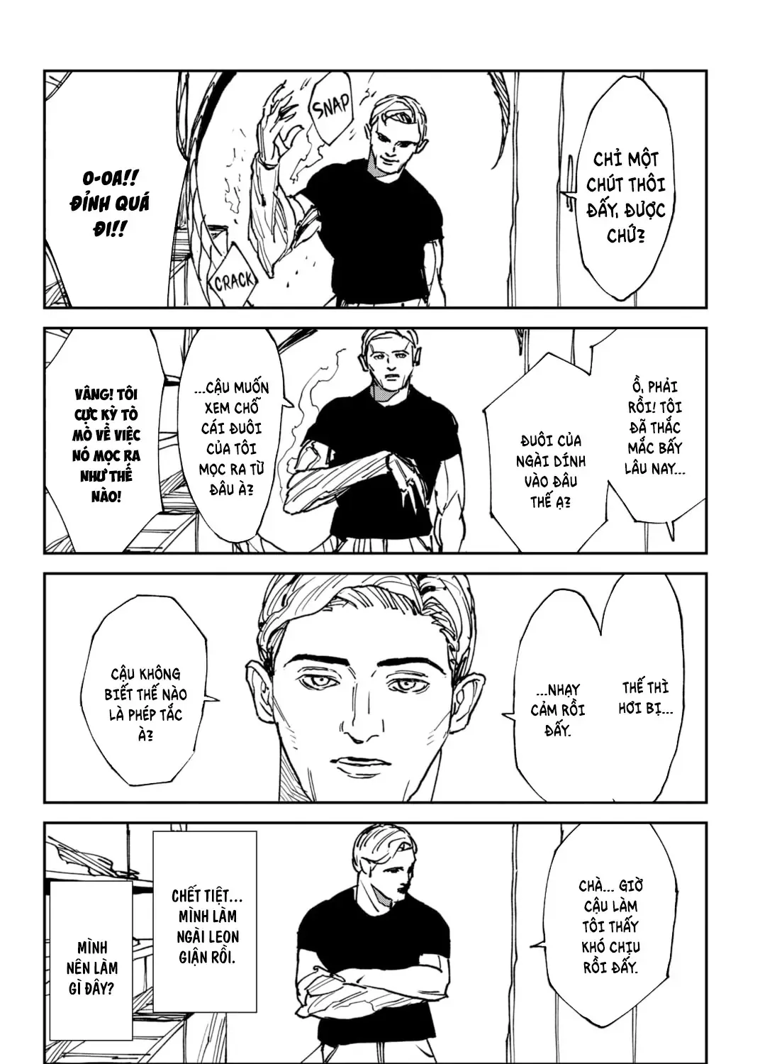 Mad Chap 24.5 - Next Chap 25.5