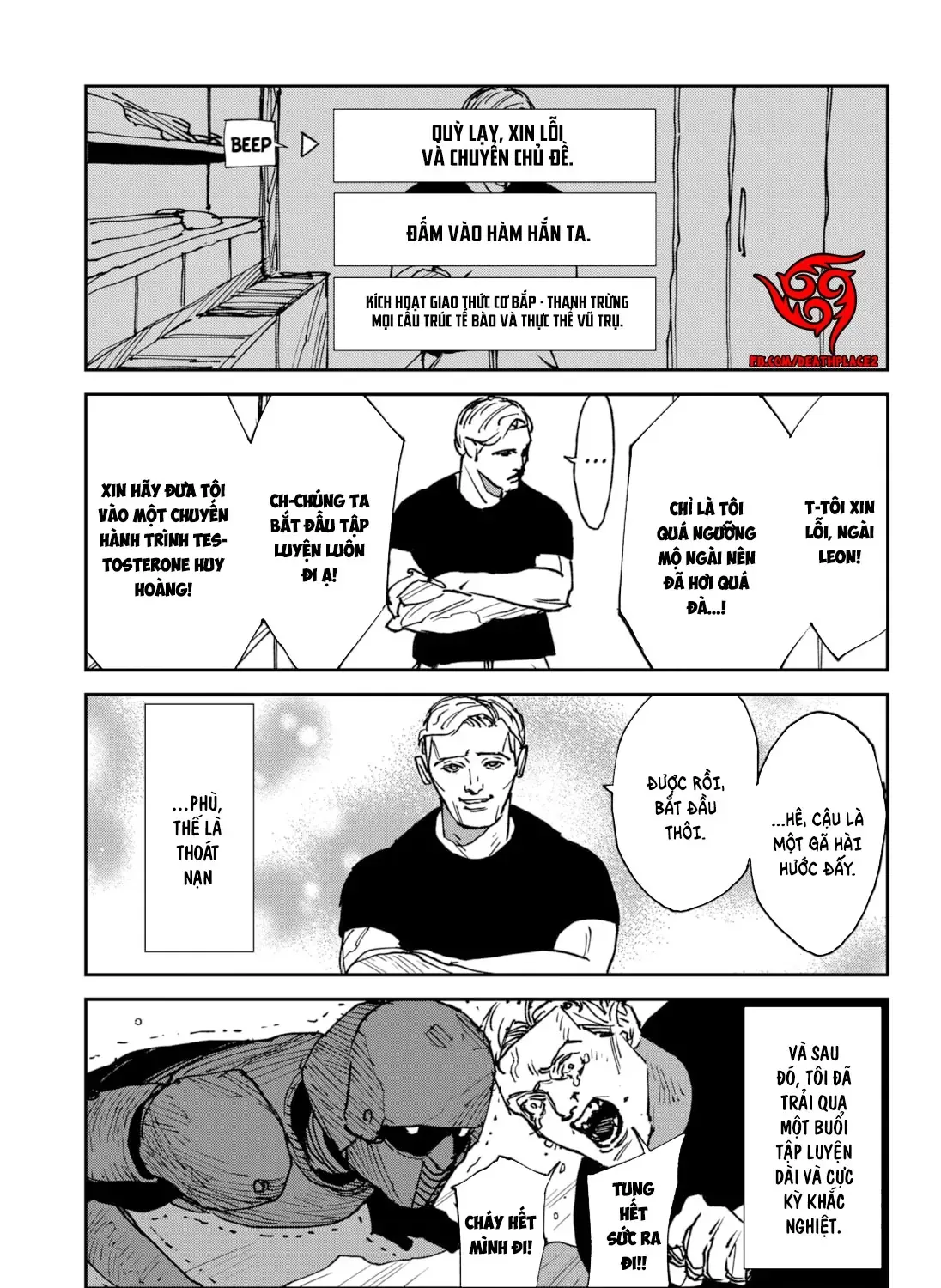 Mad Chap 24.5 - Next Chap 25.5