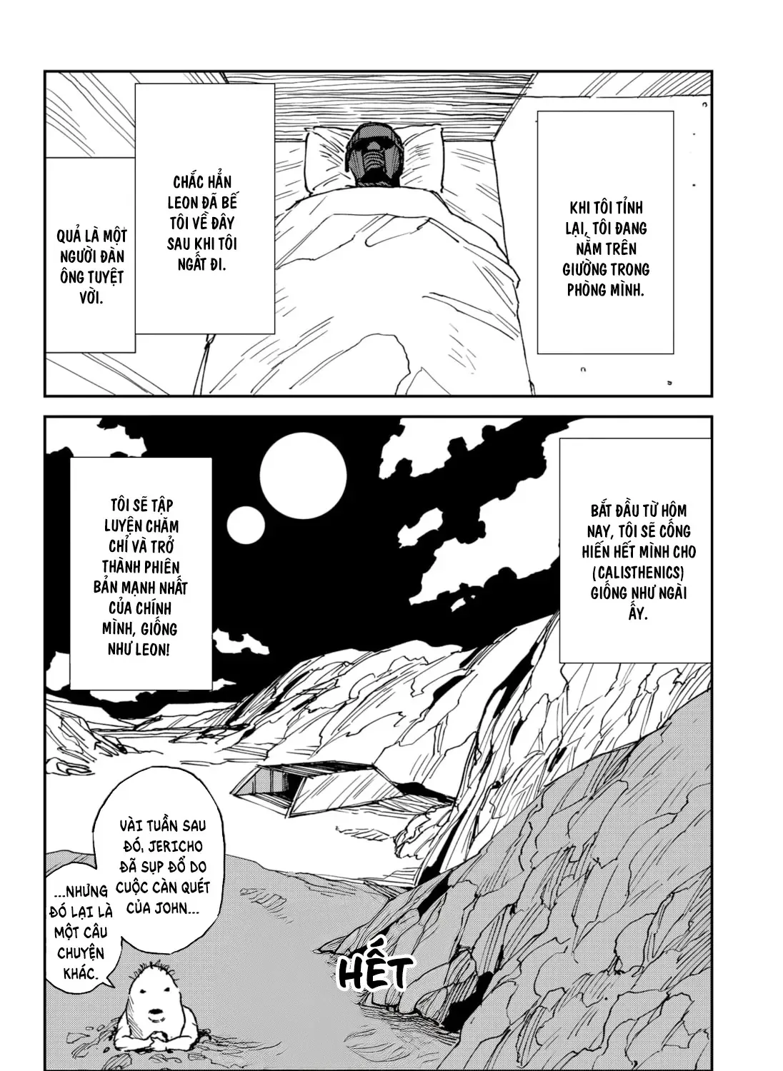 Mad Chap 24.5 - Next Chap 25.5