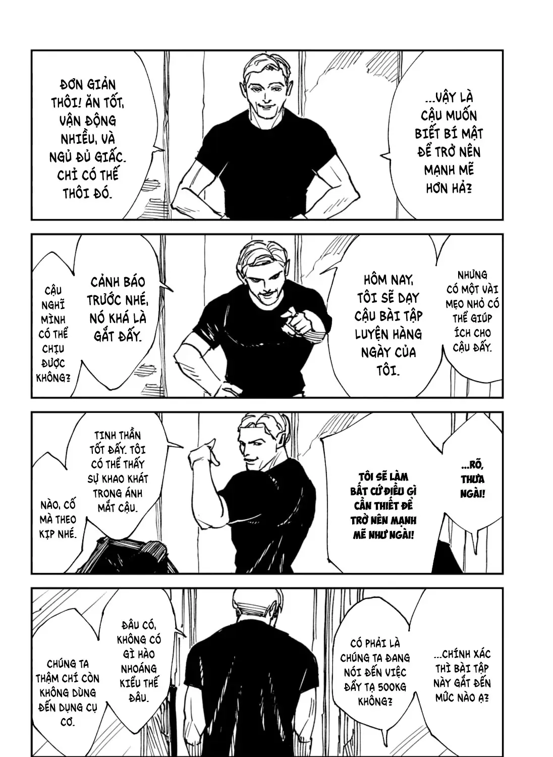 Mad Chap 24.5 - Next Chap 25.5