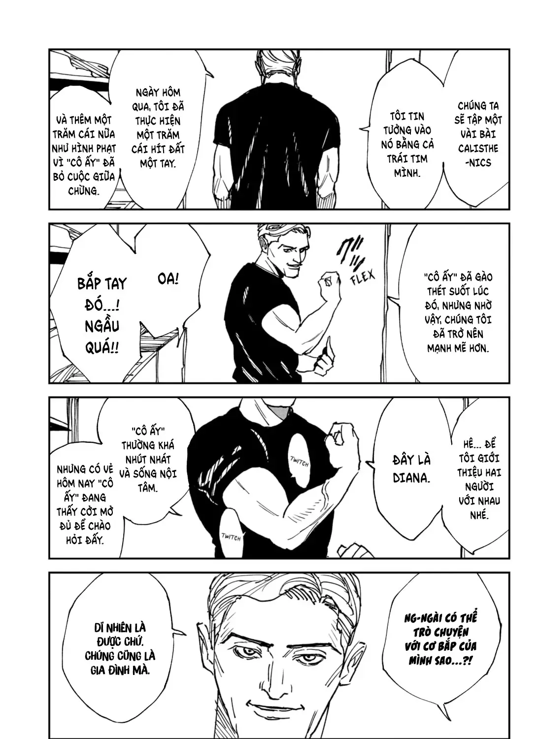 Mad Chap 24.5 - Next Chap 25.5