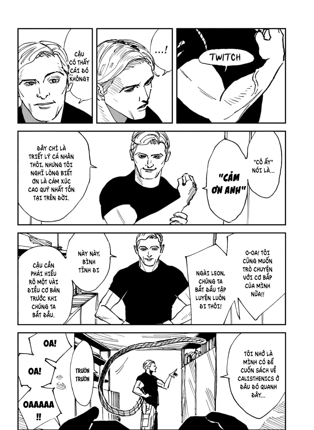 Mad Chap 24.5 - Next Chap 25.5