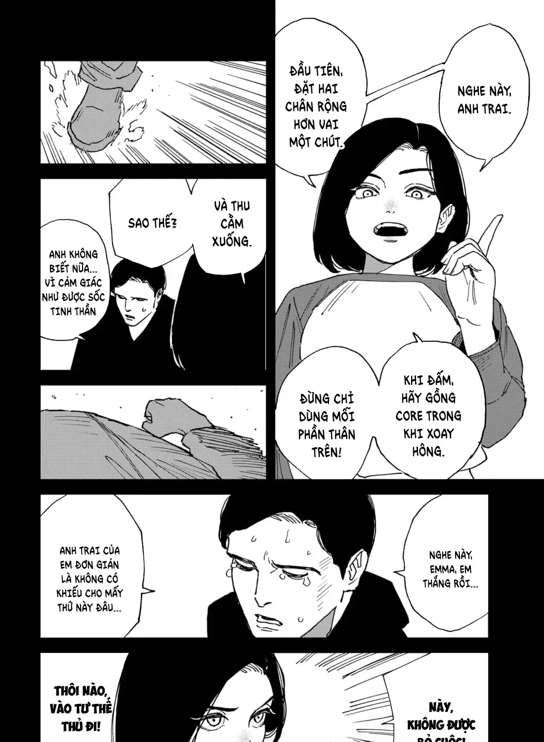 Mad Chap 24 - Next Chap 25