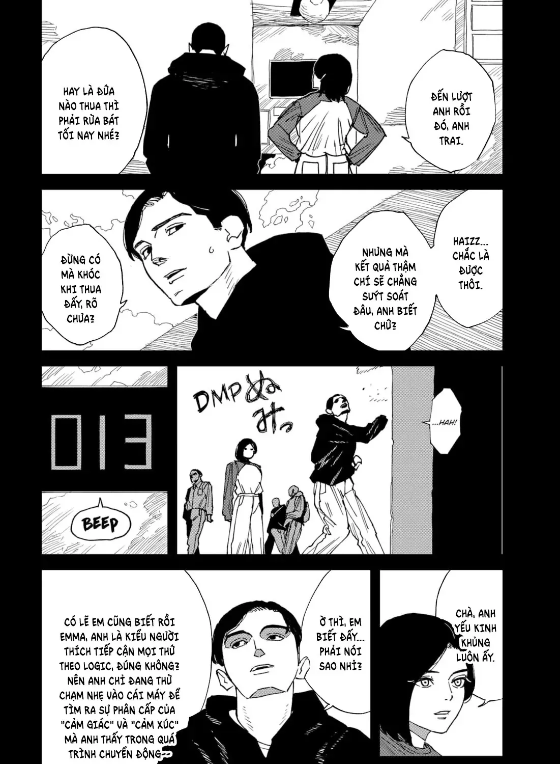 Mad Chap 24 - Next Chap 25