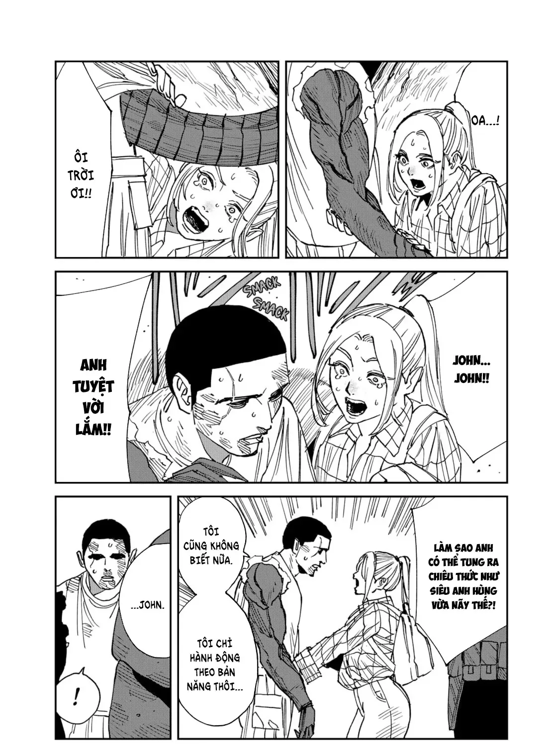 Mad Chap 24 - Next Chap 25