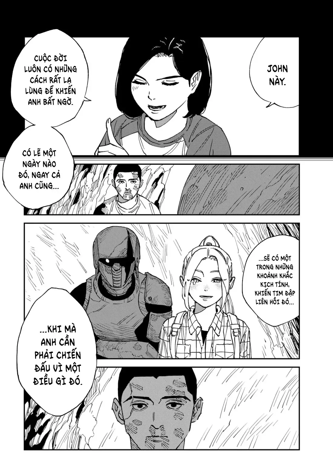 Mad Chap 24 - Next Chap 25