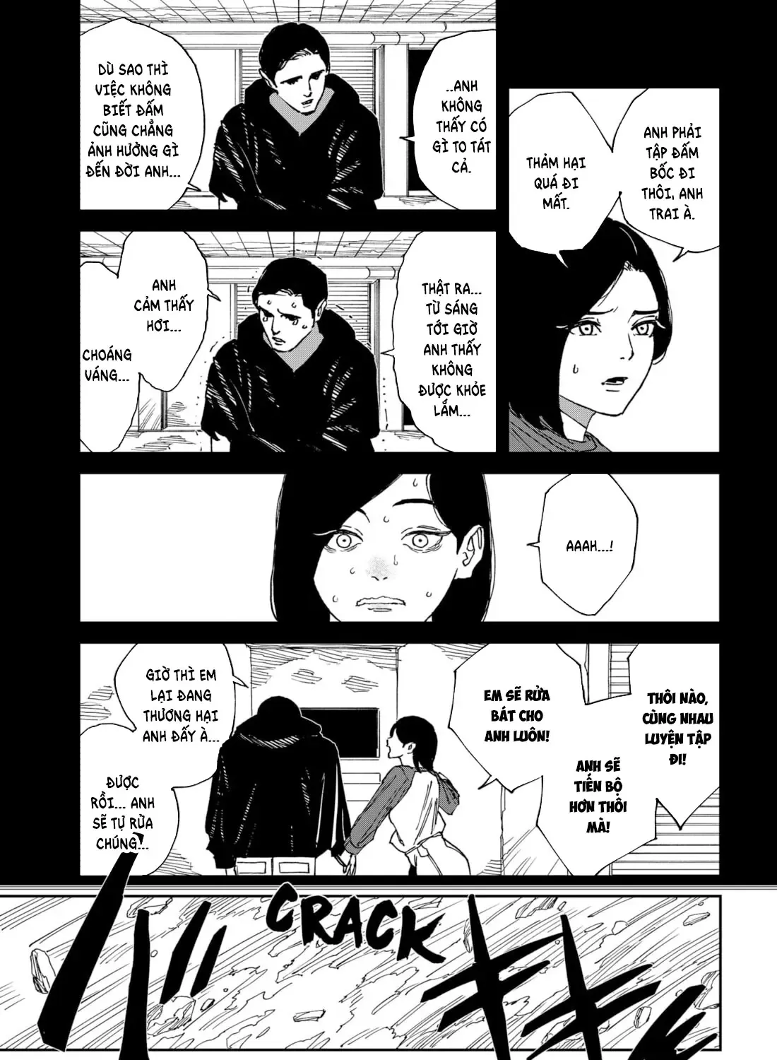 Mad Chap 24 - Next Chap 25