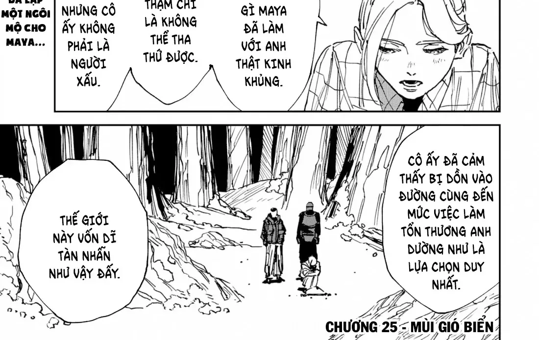 Mad Chap 25 - Next Chap 26
