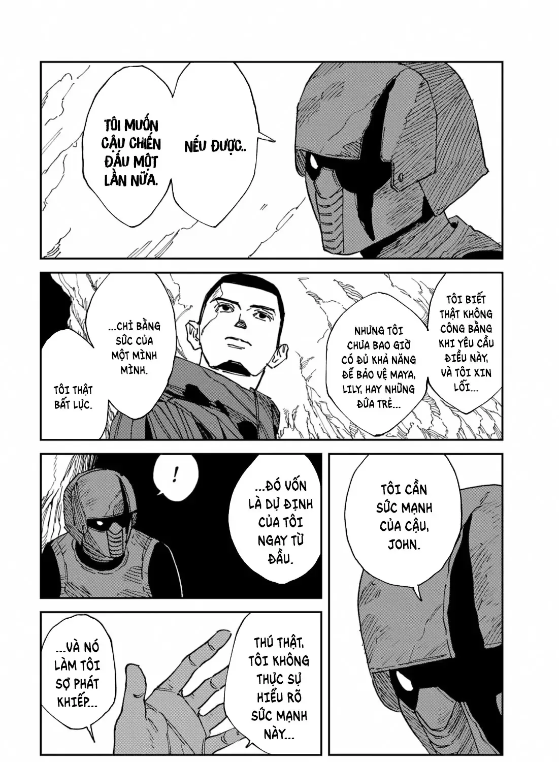 Mad Chap 25 - Next Chap 26