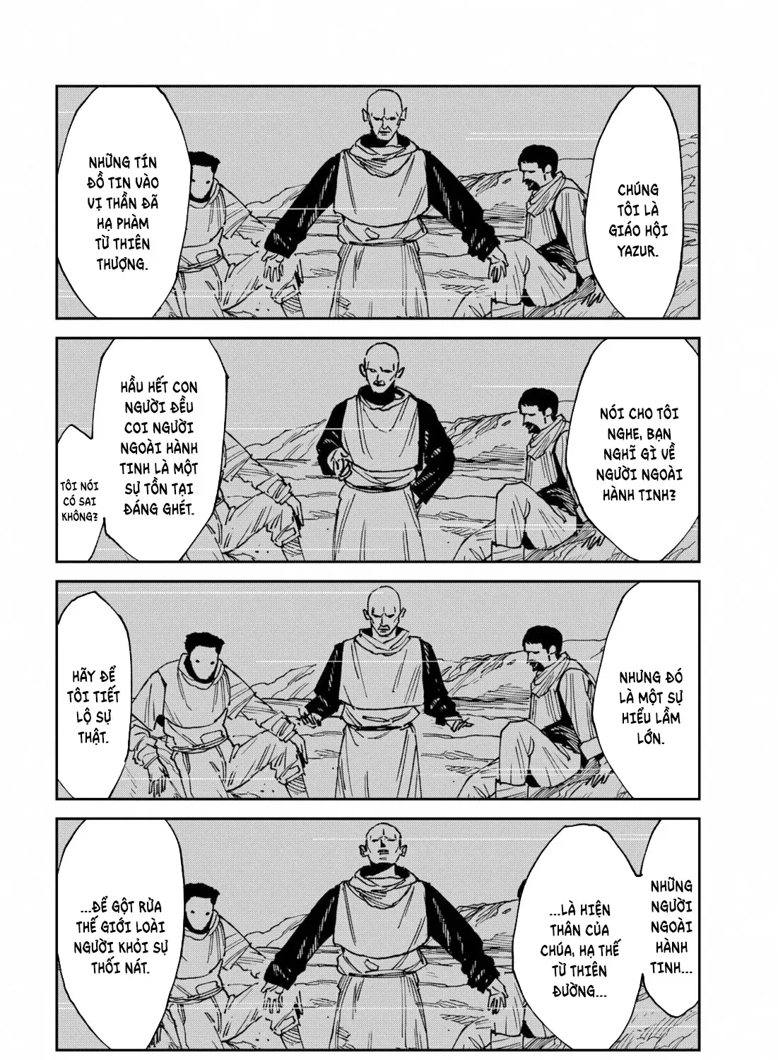 Mad Chap 25 - Next Chap 26
