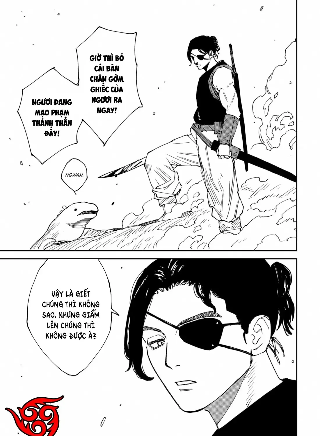 Mad Chap 25 - Next Chap 26