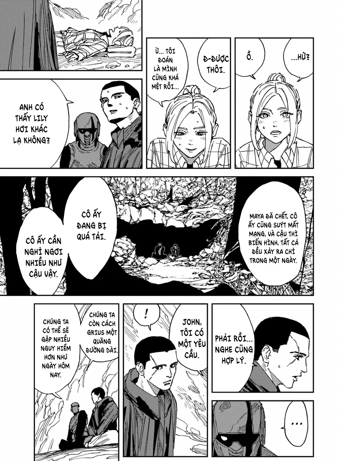 Mad Chap 25 - Next Chap 26