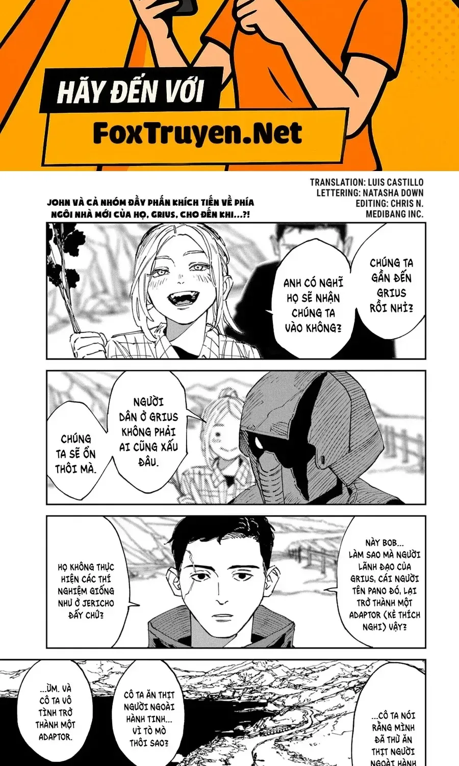 Mad Chap 26 - Next Chap 27