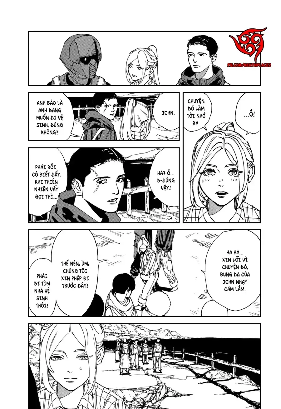 Mad Chap 26 - Next Chap 27