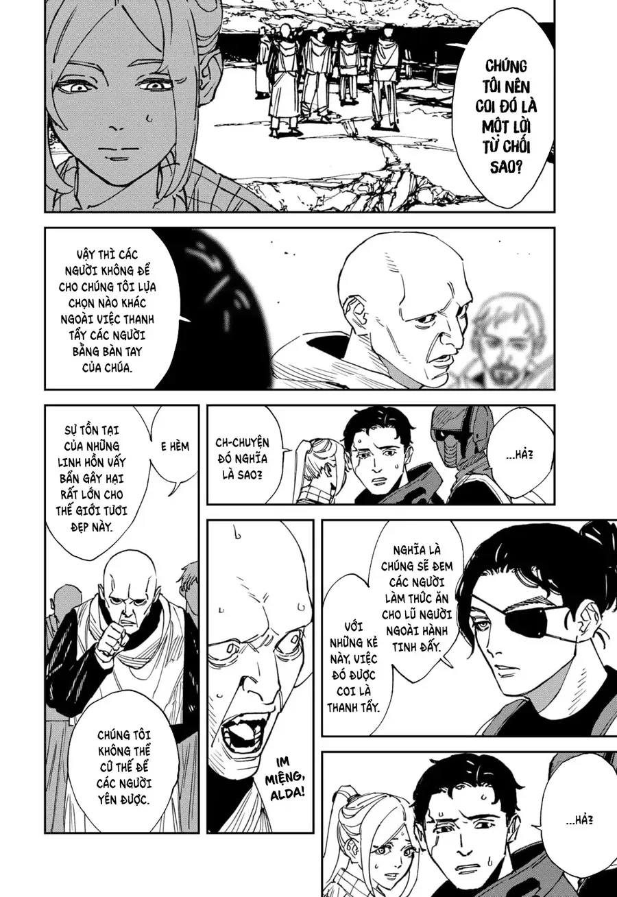 Mad Chap 26 - Next Chap 27