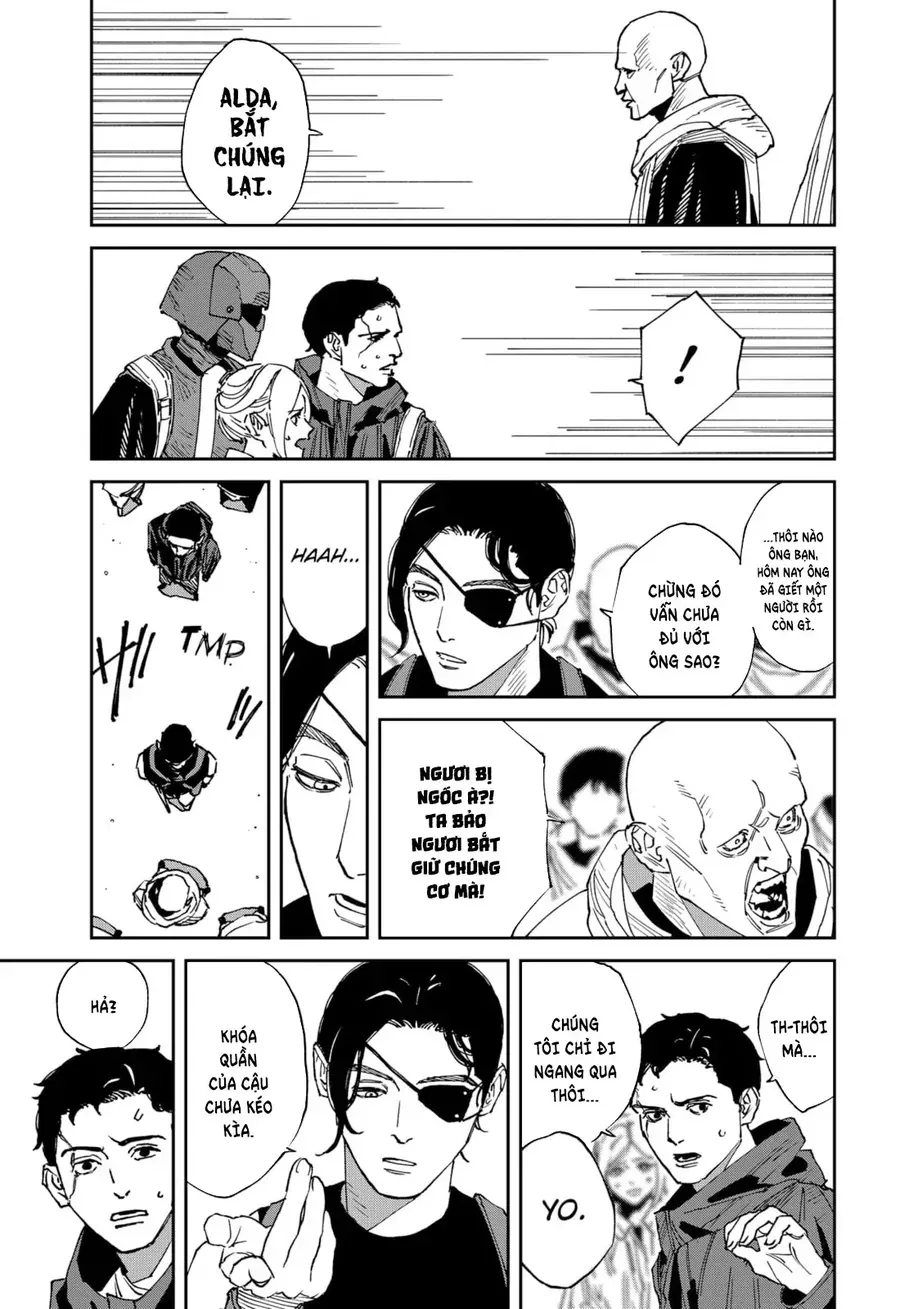 Mad Chap 26 - Next Chap 27