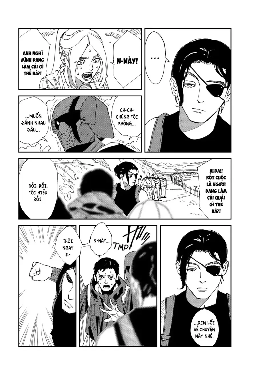 Mad Chap 26 - Next Chap 27