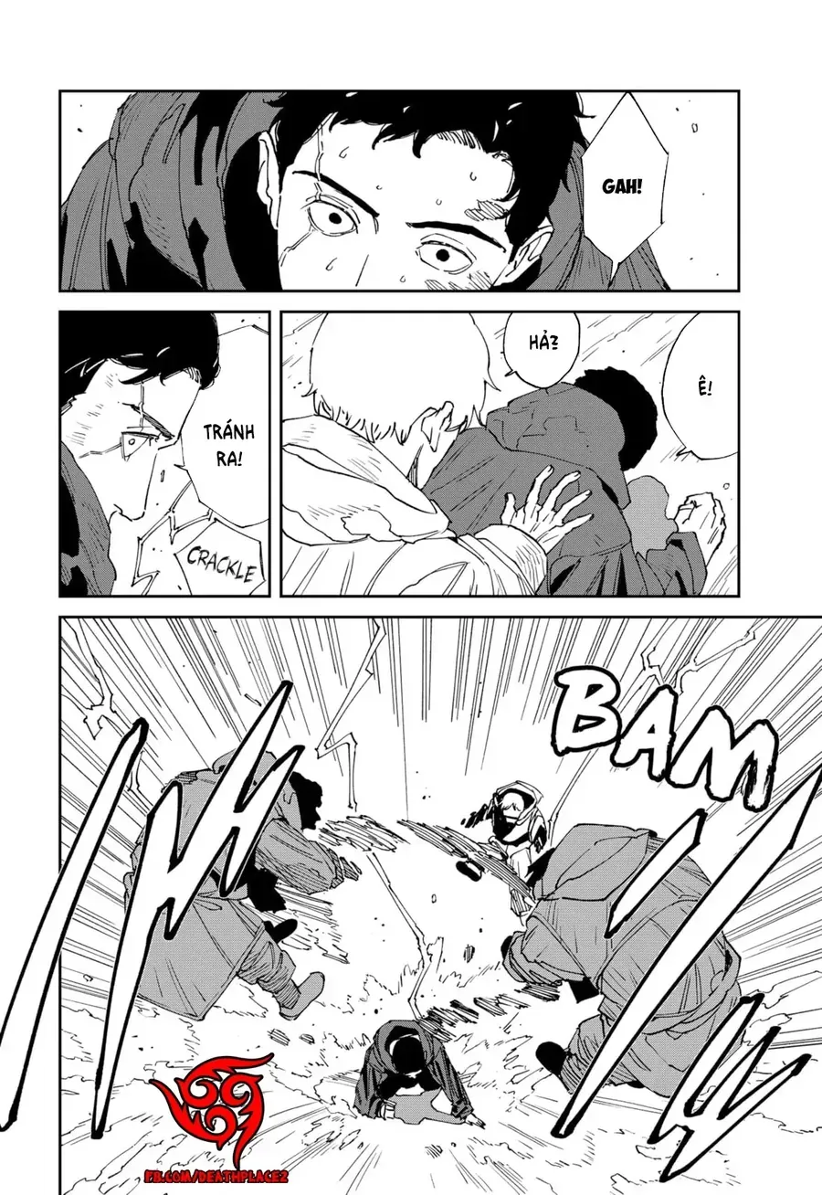 Mad Chap 26 - Next Chap 27