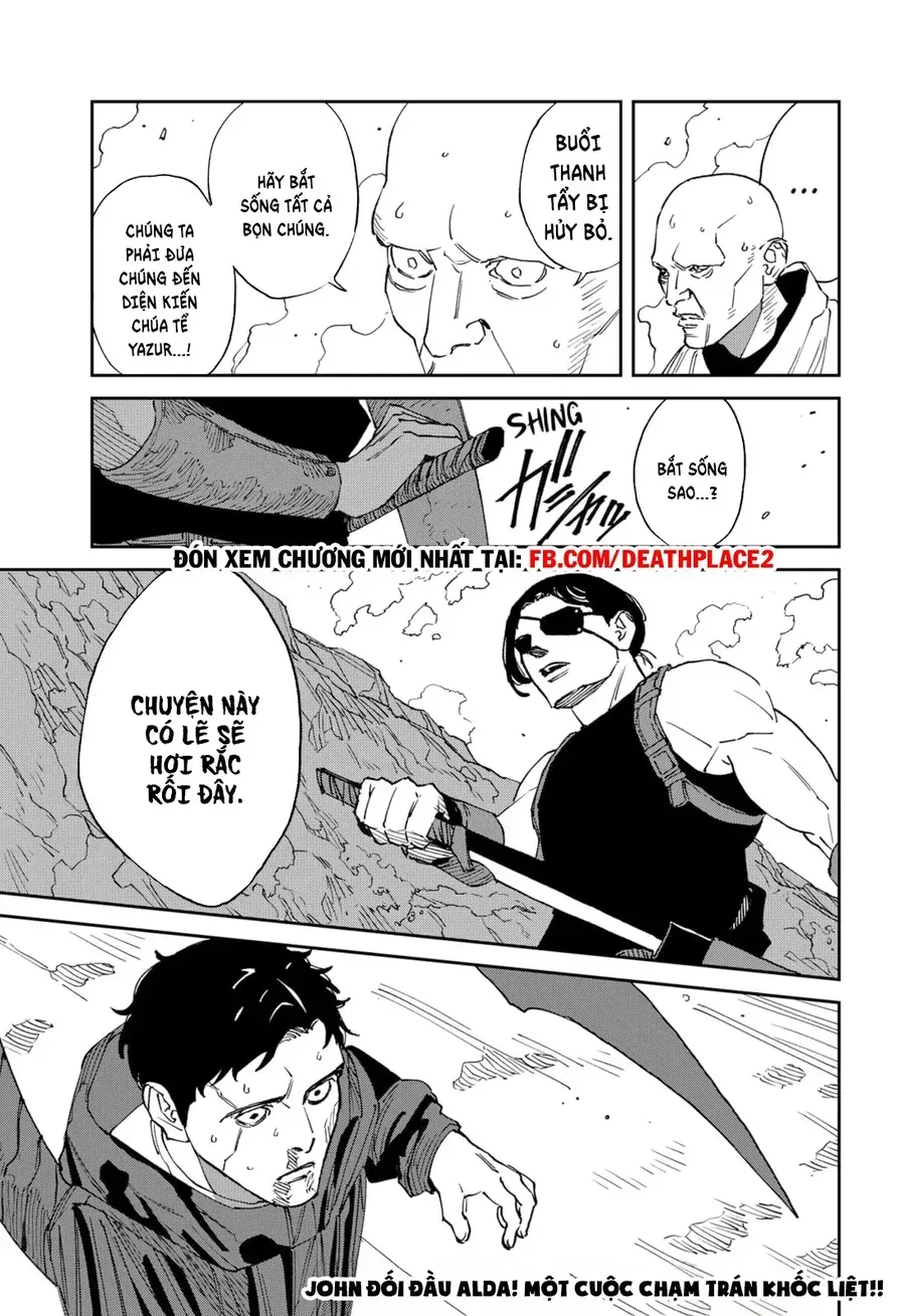 Mad Chap 26 - Next Chap 27