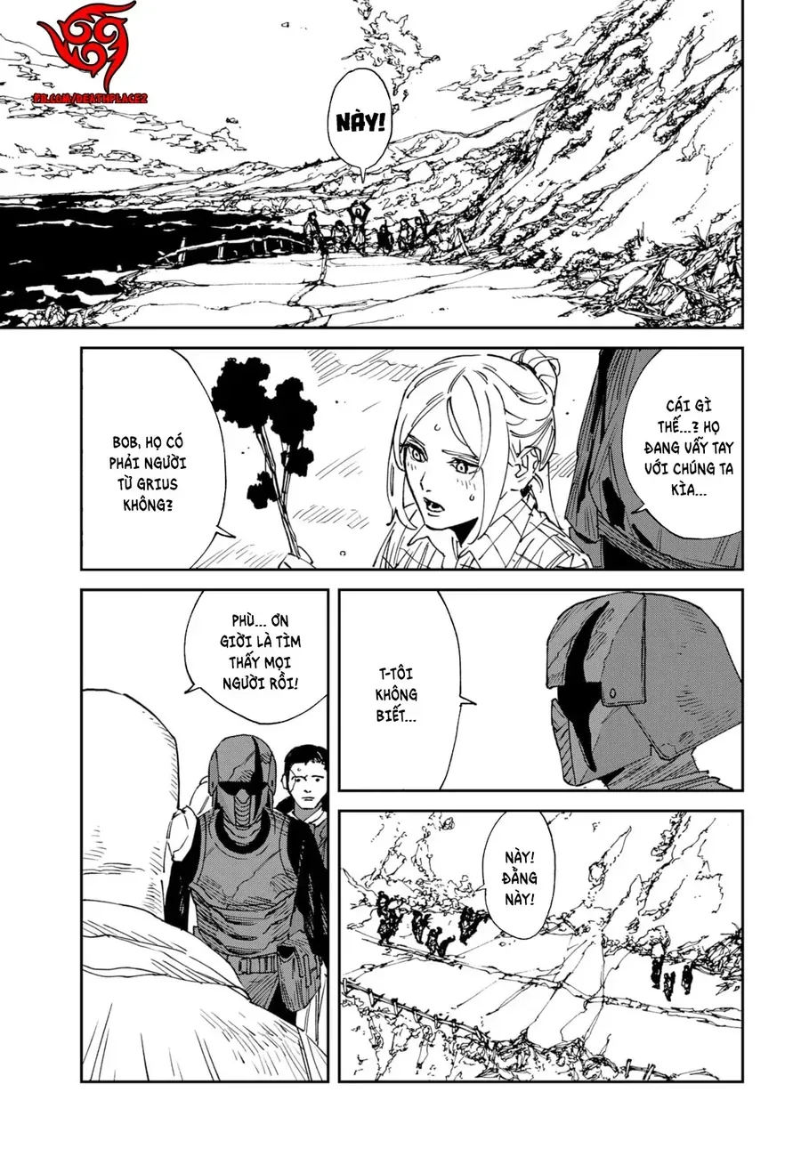 Mad Chap 26 - Next Chap 27