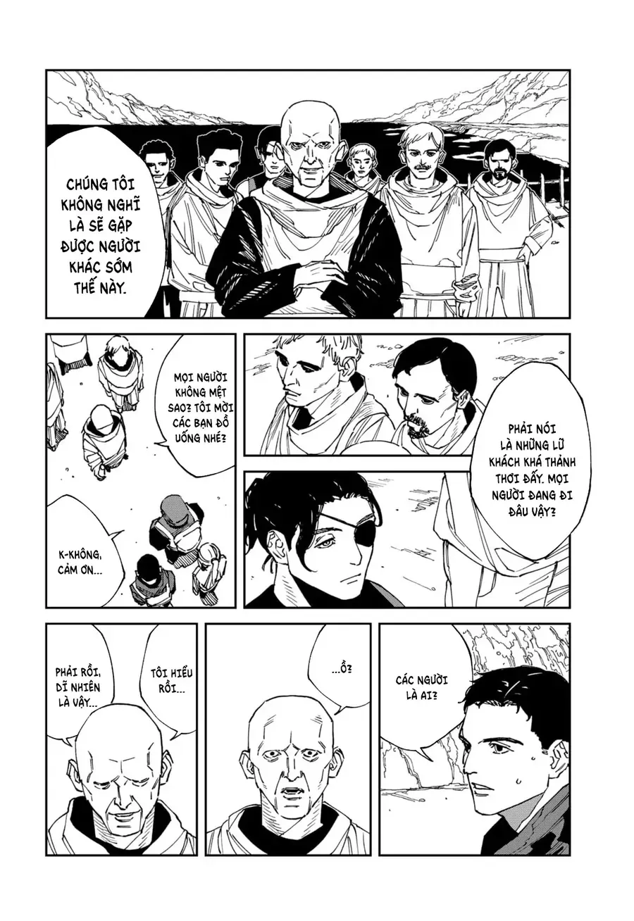 Mad Chap 26 - Next Chap 27