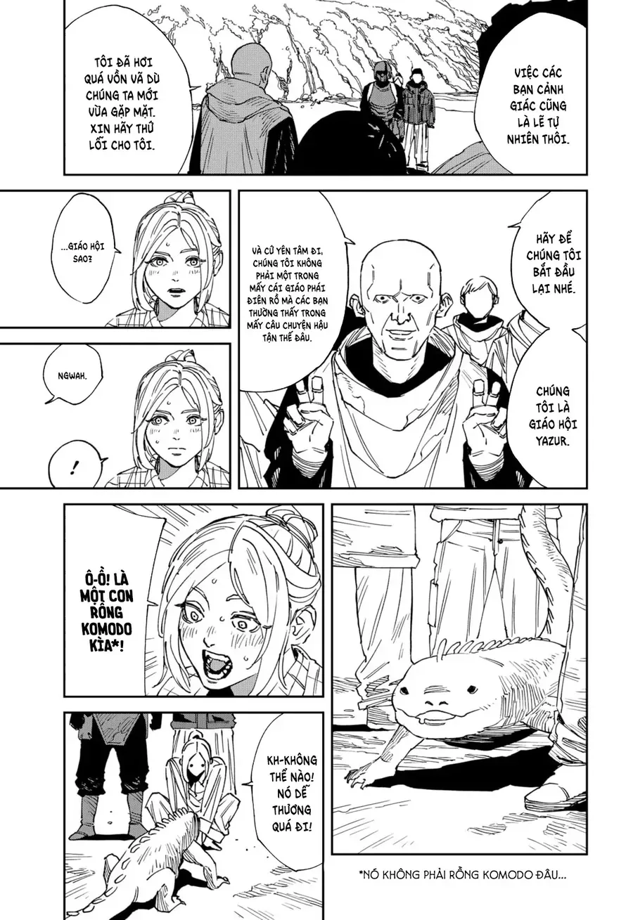 Mad Chap 26 - Next Chap 27