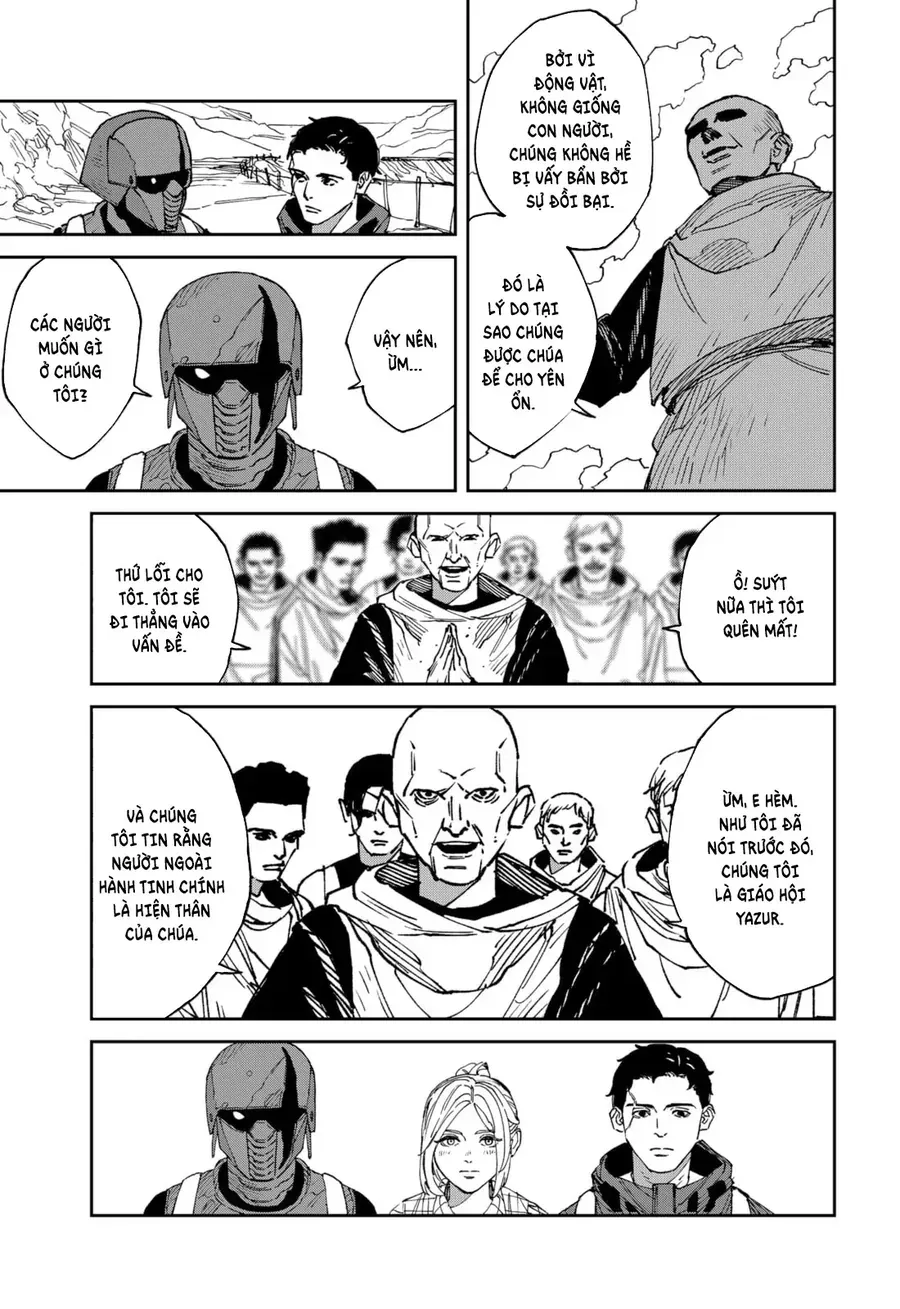 Mad Chap 26 - Next Chap 27