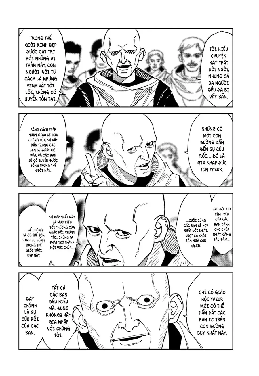 Mad Chap 26 - Next Chap 27