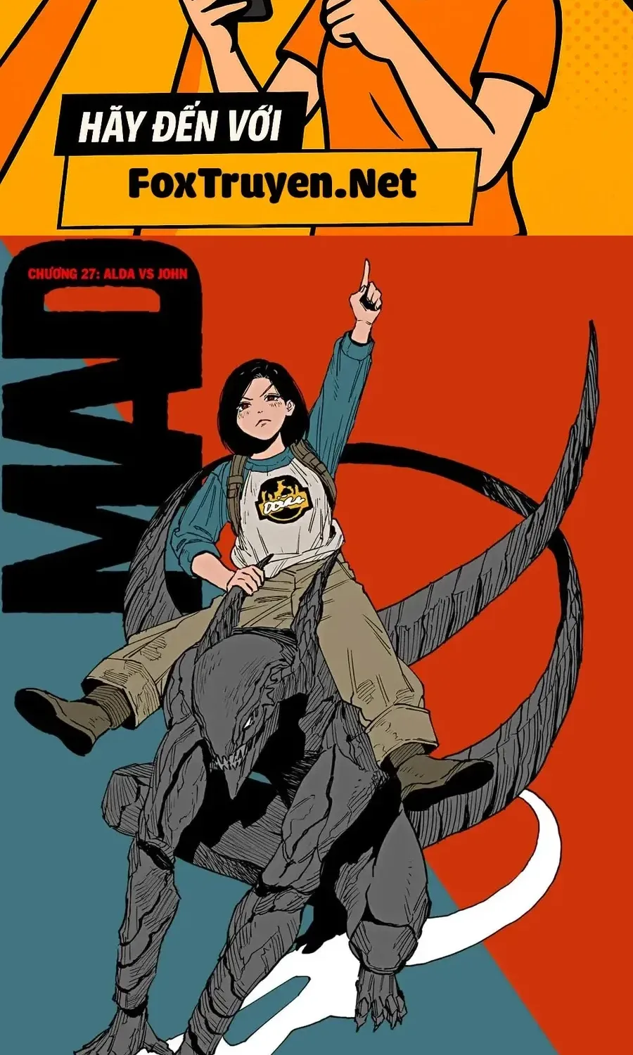 Mad Chap 27 - Next Chap 28