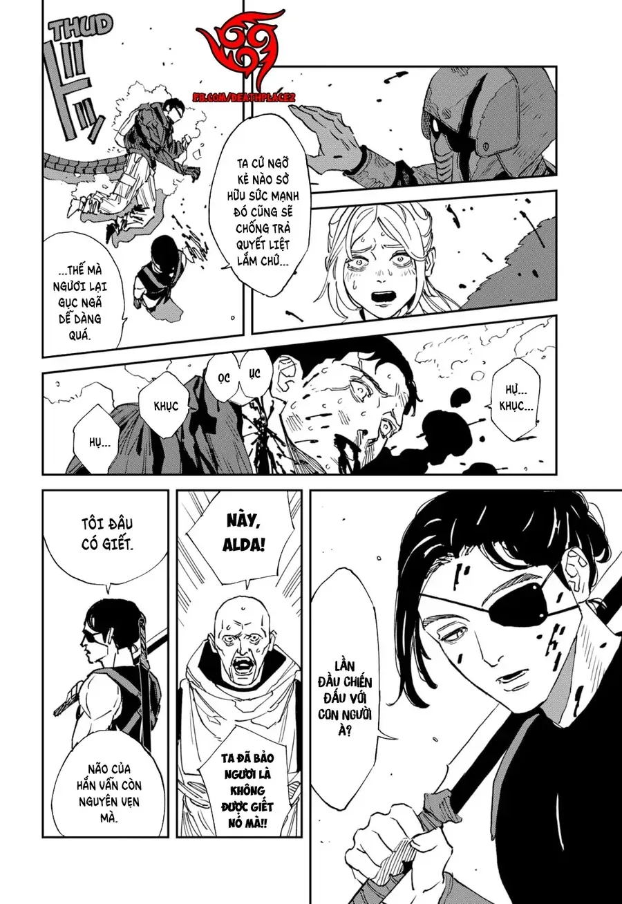 Mad Chap 27 - Next Chap 28